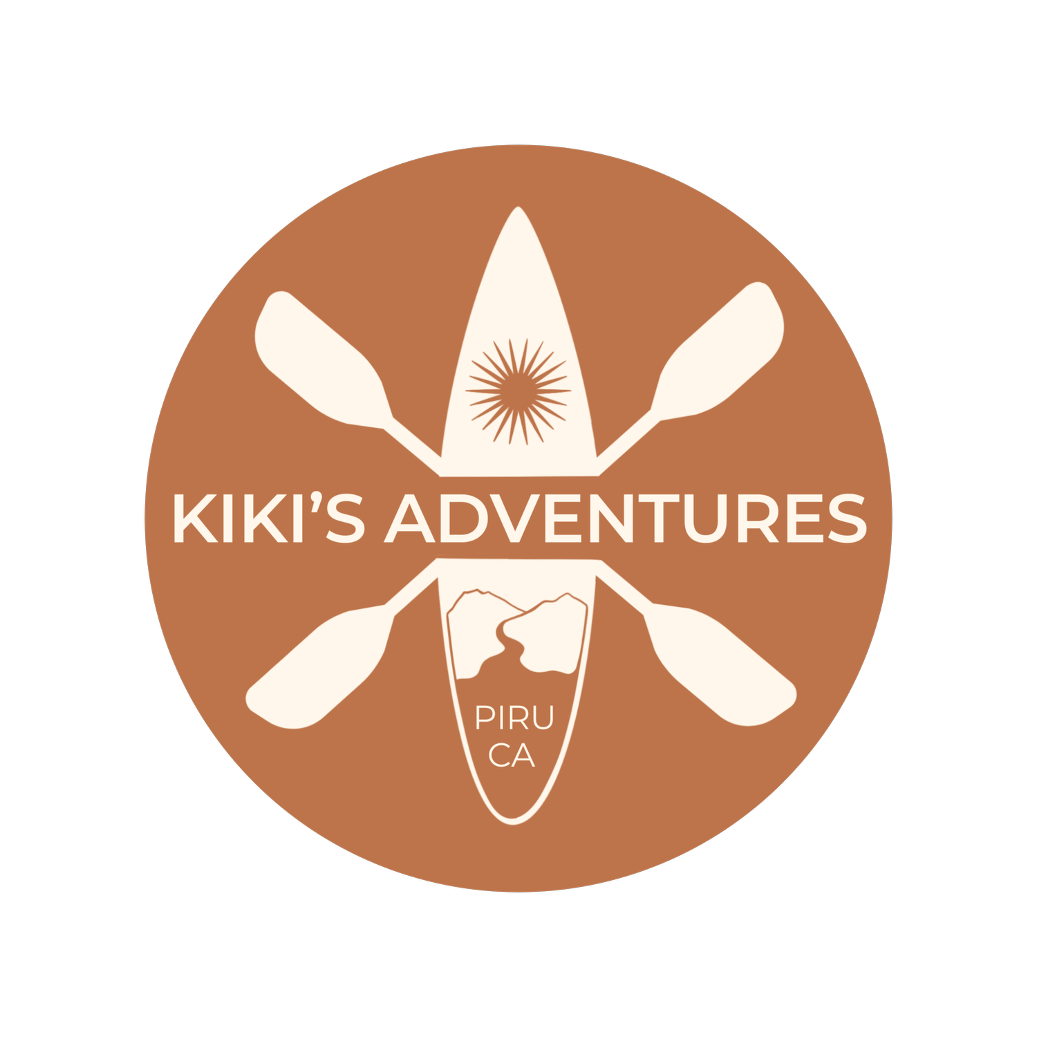 Kiki's Adventures Logo