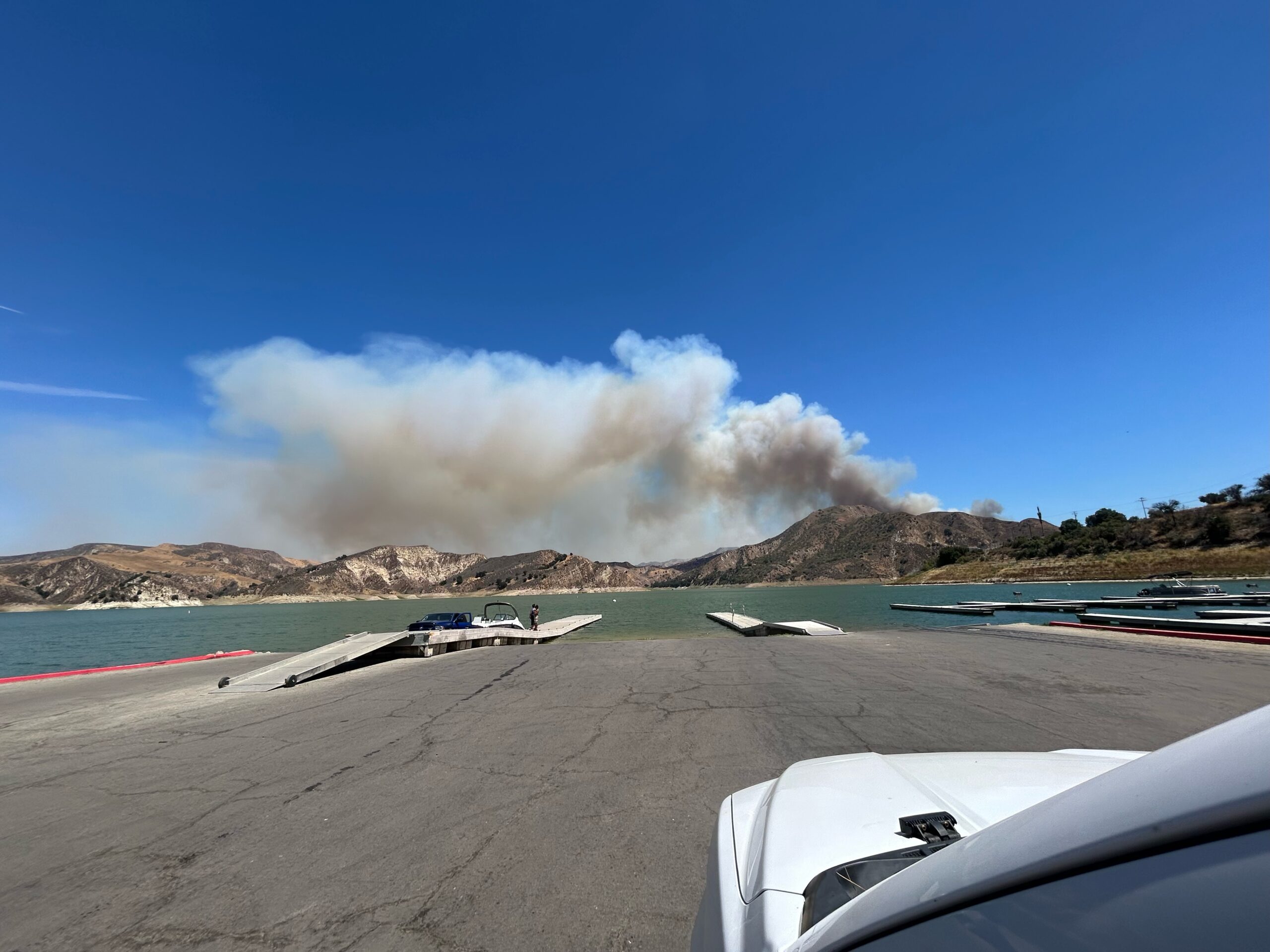 2025 August Canyon Fire